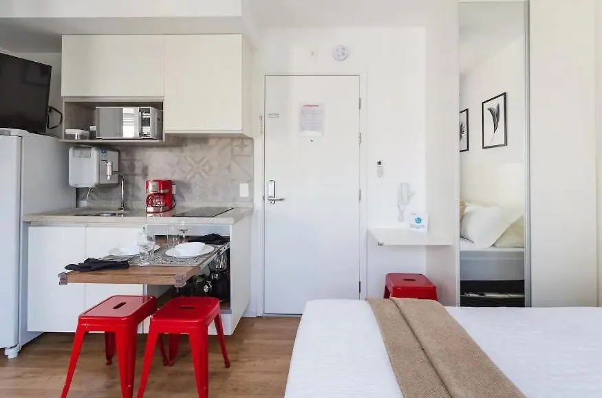 Studio Aconchegante! 1116 São Paulo Apartamento