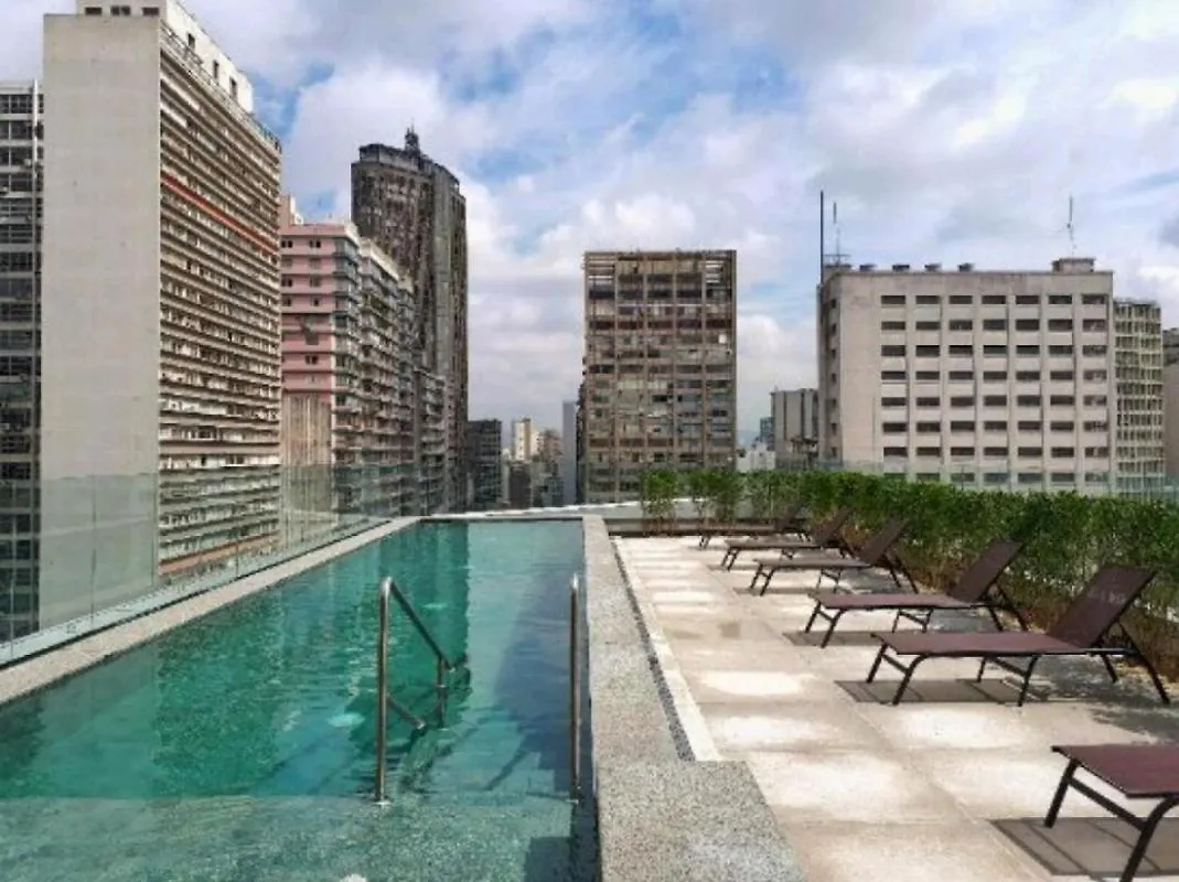 Apartamento Studio Aconchegante! 1116 São Paulo