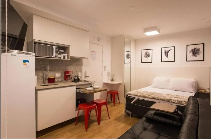 Studio Aconchegante! 1116 São Paulo Apartamento