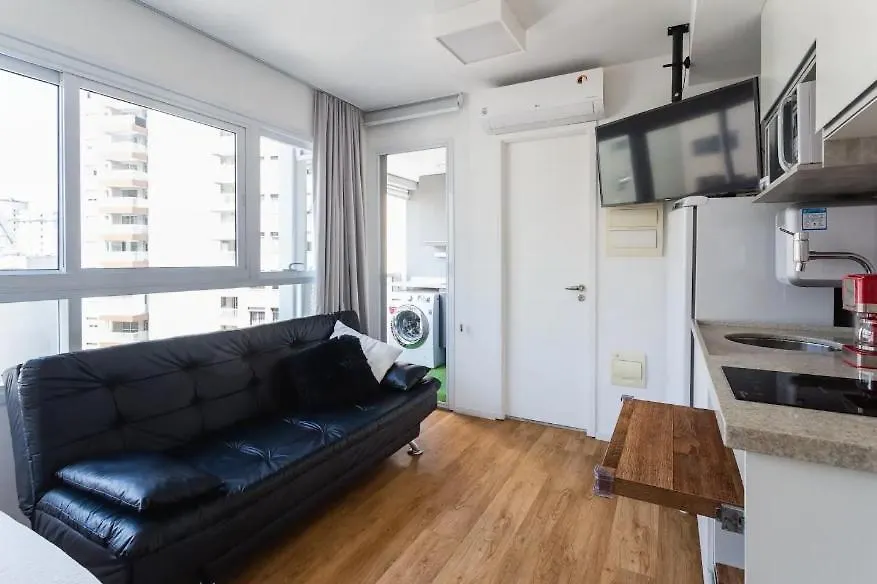 Studio Aconchegante! 1116 São Paulo