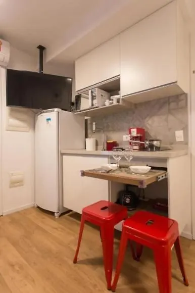 Studio Aconchegante! 1116 São Paulo