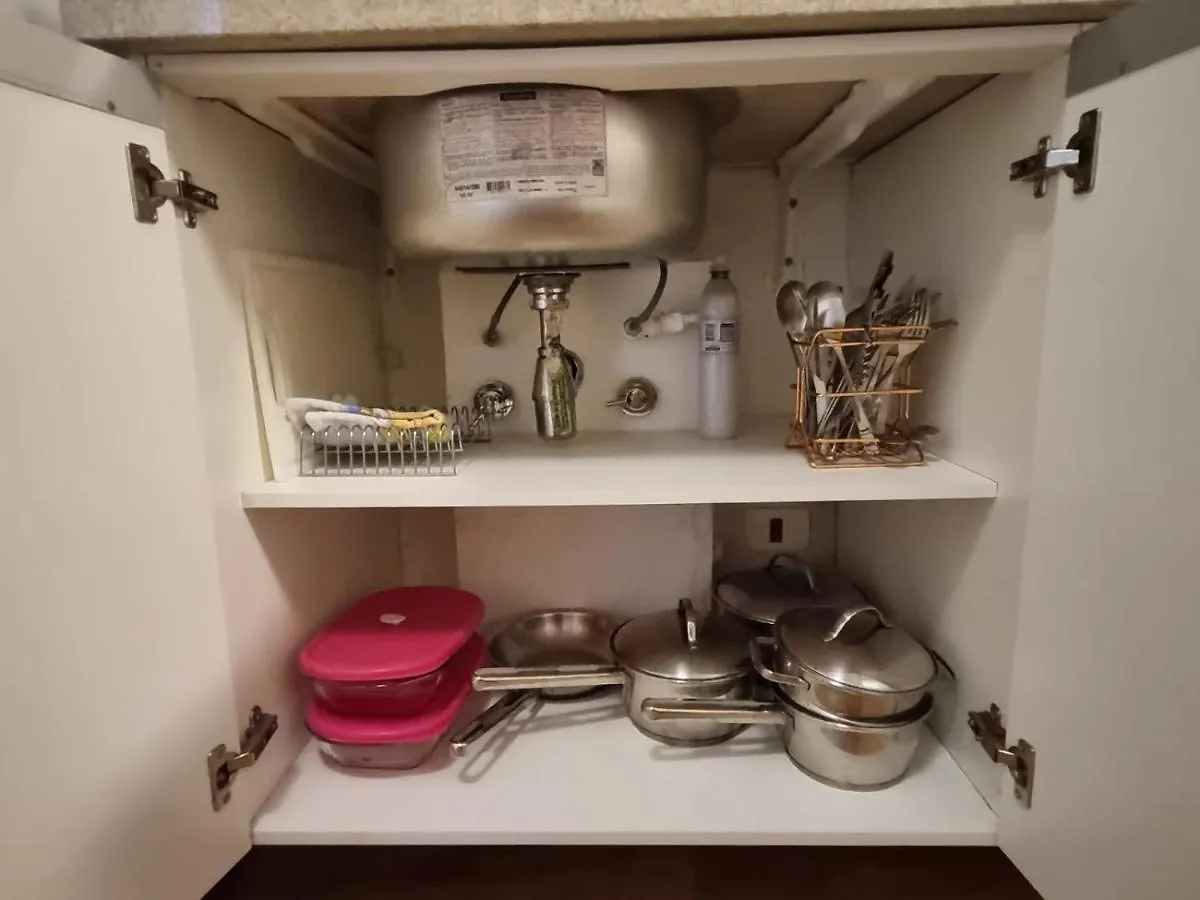 Apartamento Studio Aconchegante! 1116 São Paulo