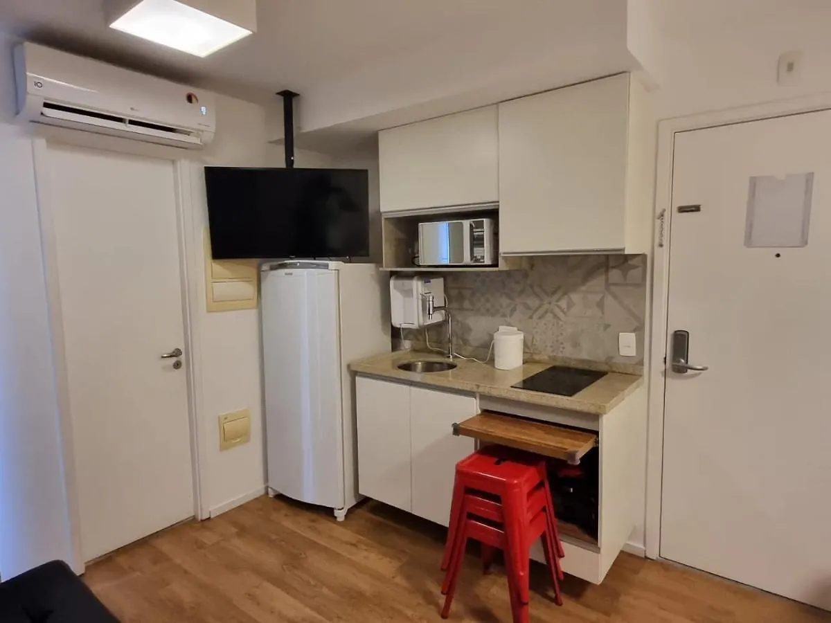 Studio Aconchegante! 1116 São Paulo