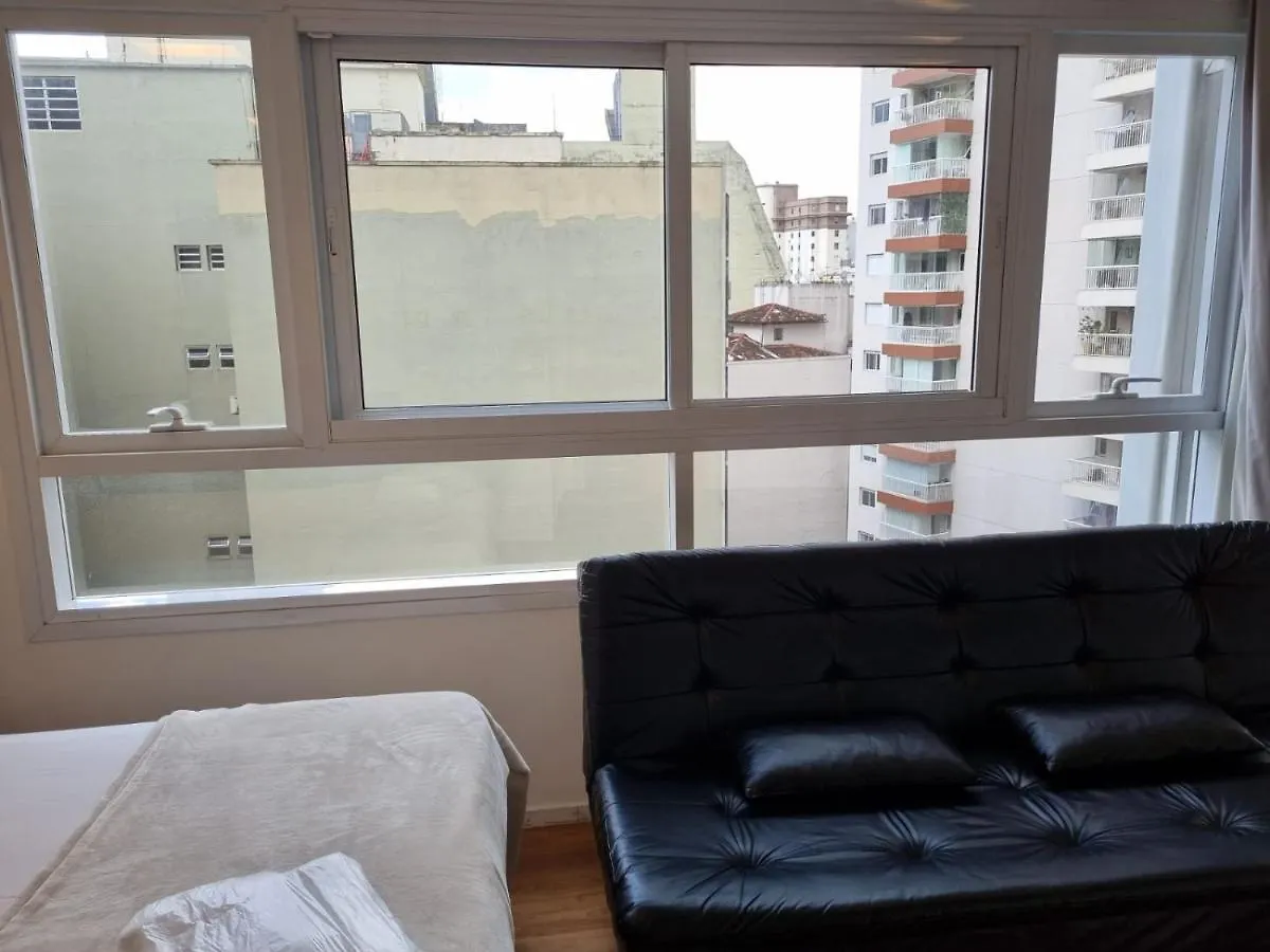 Apartamento Studio Aconchegante! 1116 São Paulo
