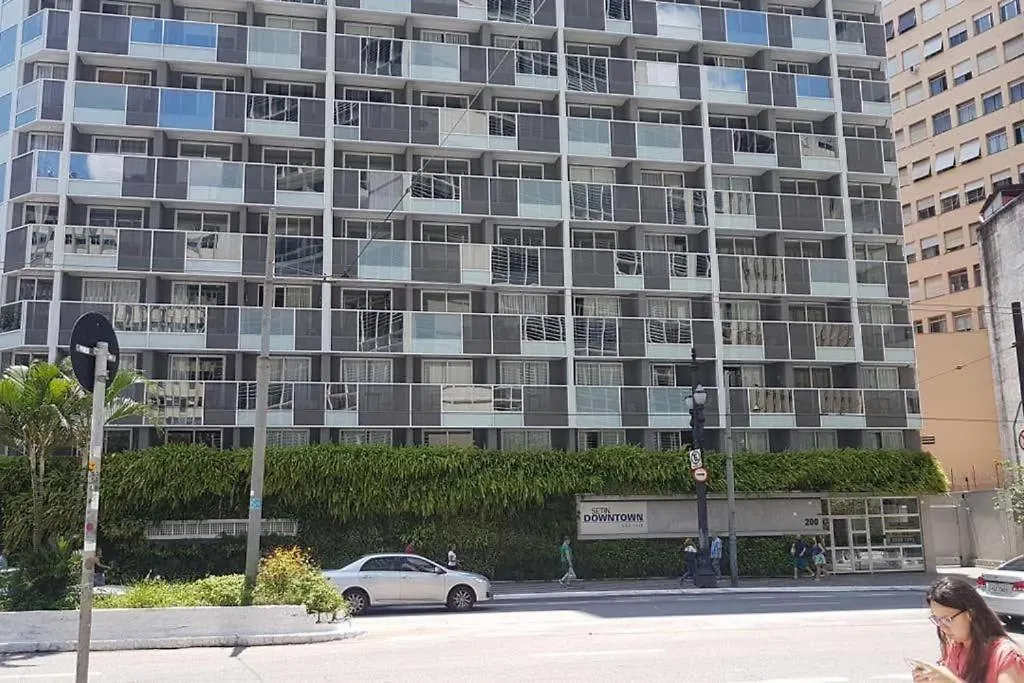 Apartamento Studio Aconchegante! 1116 São Paulo Brasil